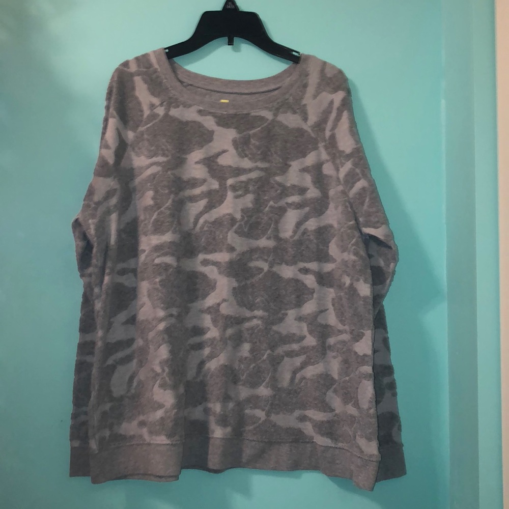 long sleeve shirt
